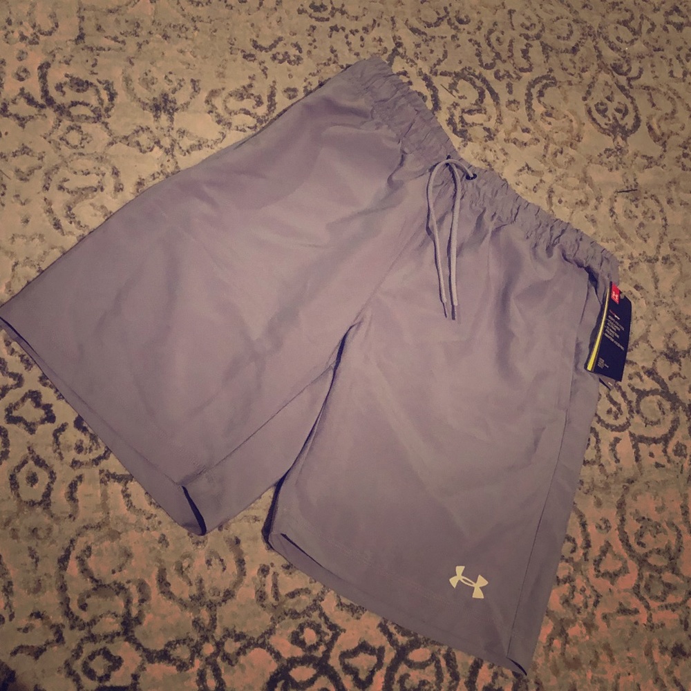 Under Armor HeatGear Shorts